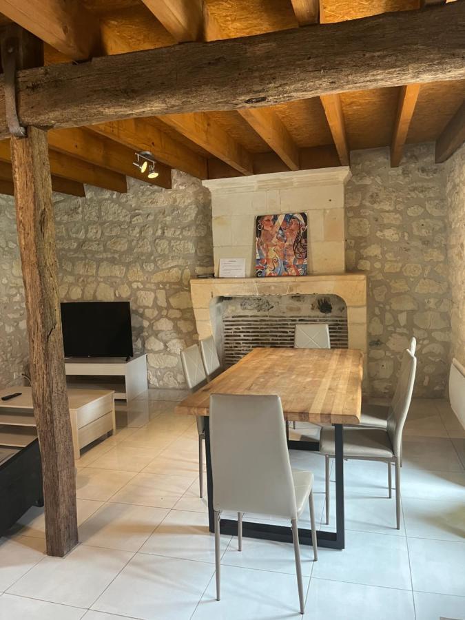 La Maison Des Cochards - Vue Sur Le Cher A 5 Minutes De Beauval Seigy Экстерьер фото