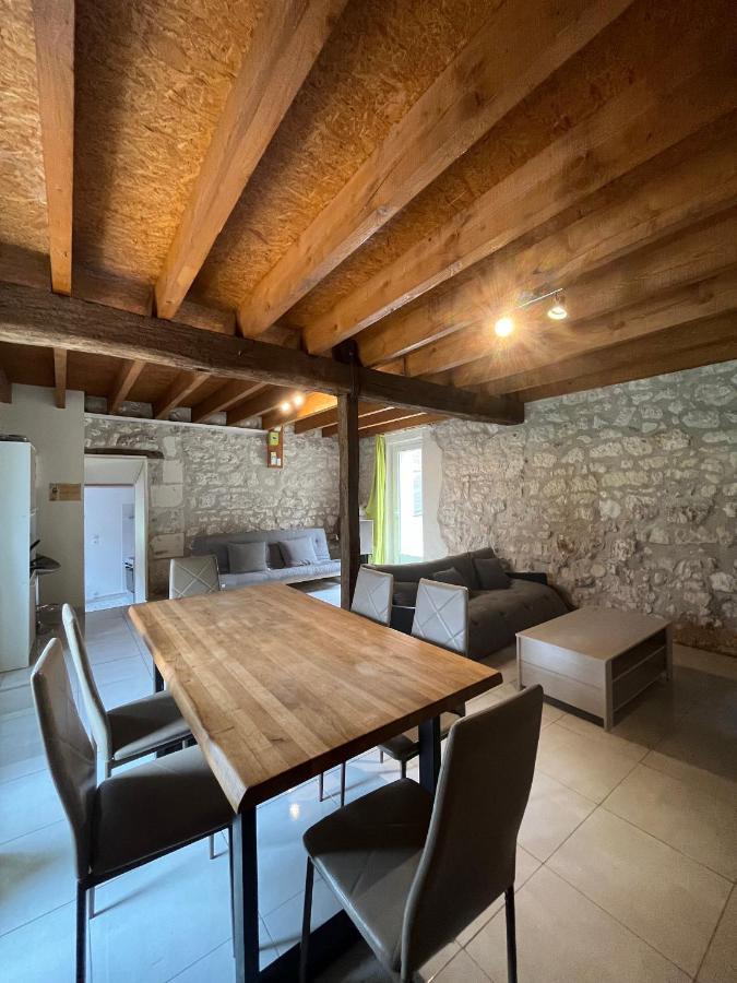 La Maison Des Cochards - Vue Sur Le Cher A 5 Minutes De Beauval Seigy Экстерьер фото